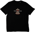 Niwaki x Friar Park Lantern T-Shirt (front)