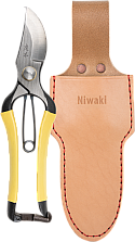 Higurashi GR Secateurs with Single Holster