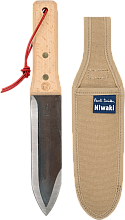 Paul Smith x Niwaki Hori Hori Pro + Canvas Sheath