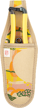 Niwaki Camo Canvas Holster: treat your favourite secateurs to a Niwaki Camo make-over
