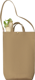 Daikon Tote (with daikon)