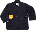 Niwaki Engei Jacket • Heavy Navy (with Woolly Hat + GR Pro Secateurs)