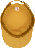 Niwaki Tsuba Cap • Karashi Yellow