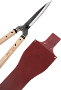 Niwaki x Friar Park Garden Shears and Karikomi Holster