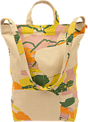 Niwaki Camo Daikon Tote: for all your long Japanese radish transportation requirements