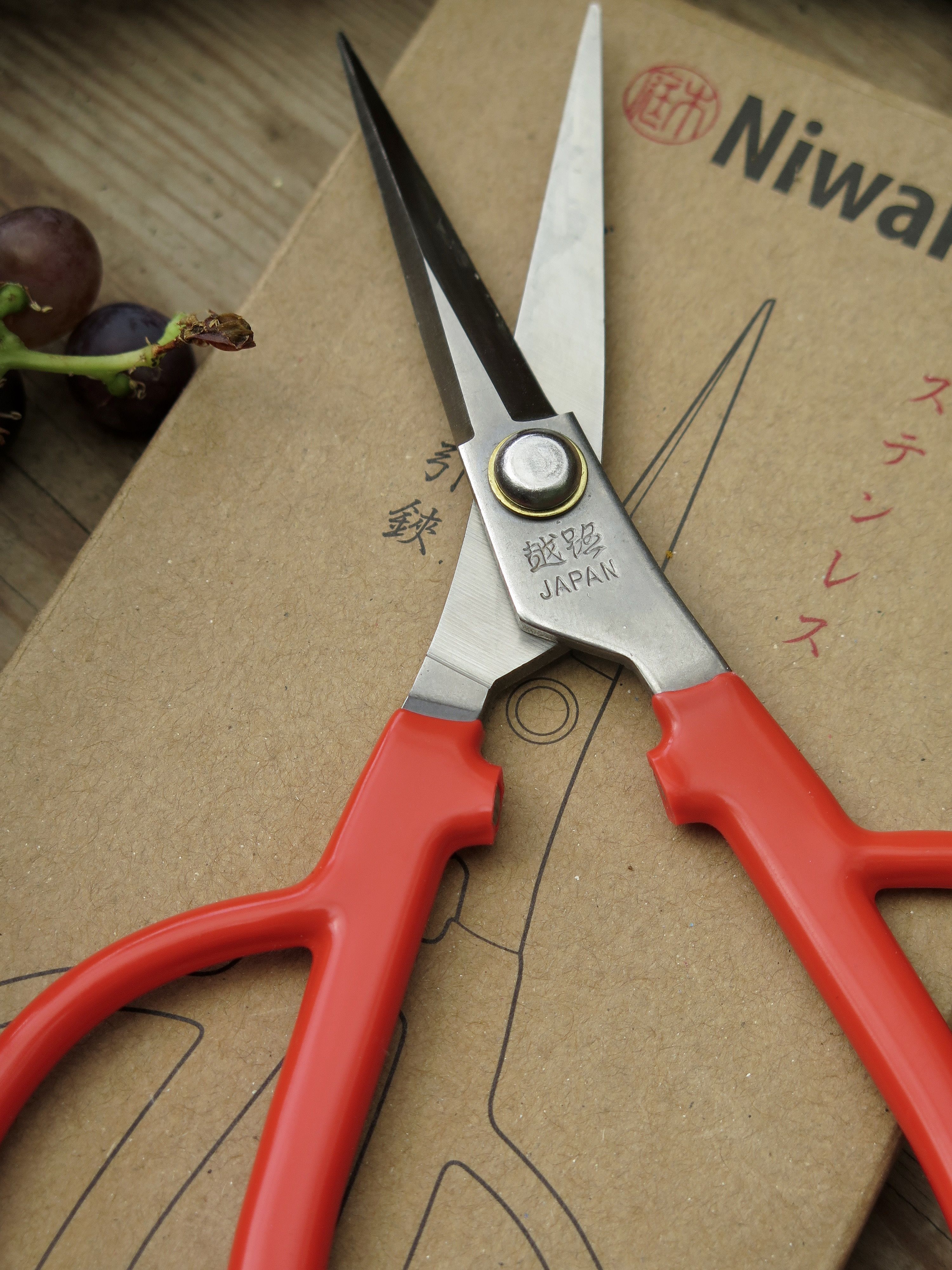 Niwaki Grape Snips