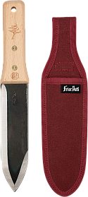 Niwaki x Friar Park Niwaki Hori-Hori Pro and Canvas Sheath