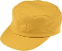 Niwaki Tsuba Cap • Karashi Yellow