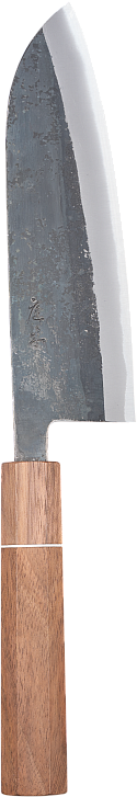 Niwaki Carbon Knife - Santoku 165mm (New)