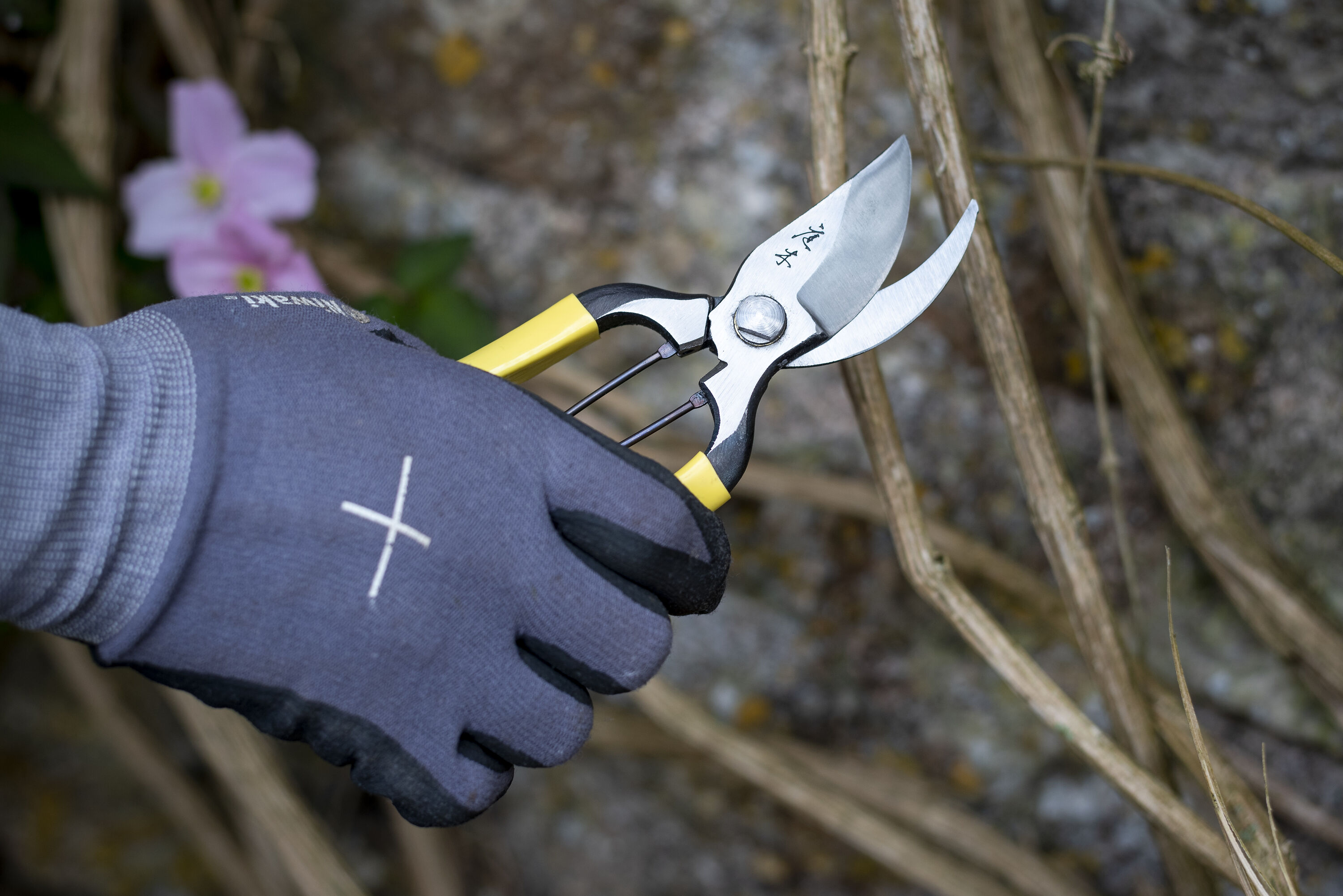 GR Pro secateurs standard right handed