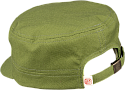 Niwaki Tsuba Cap • Green (reverse)