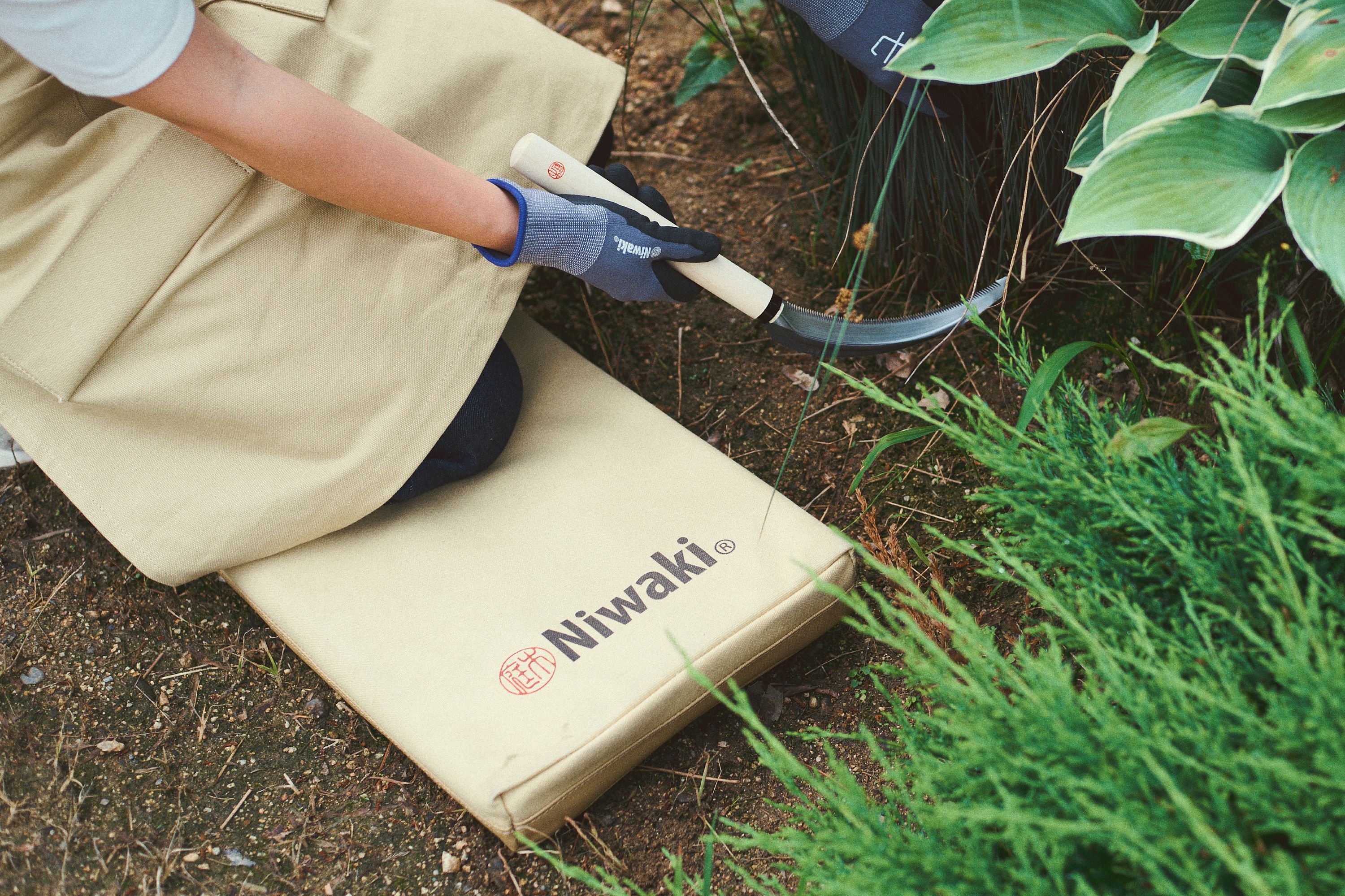 Niwaki Kneeler