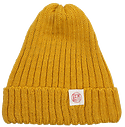 Woolly Hat • Karashi Yellow