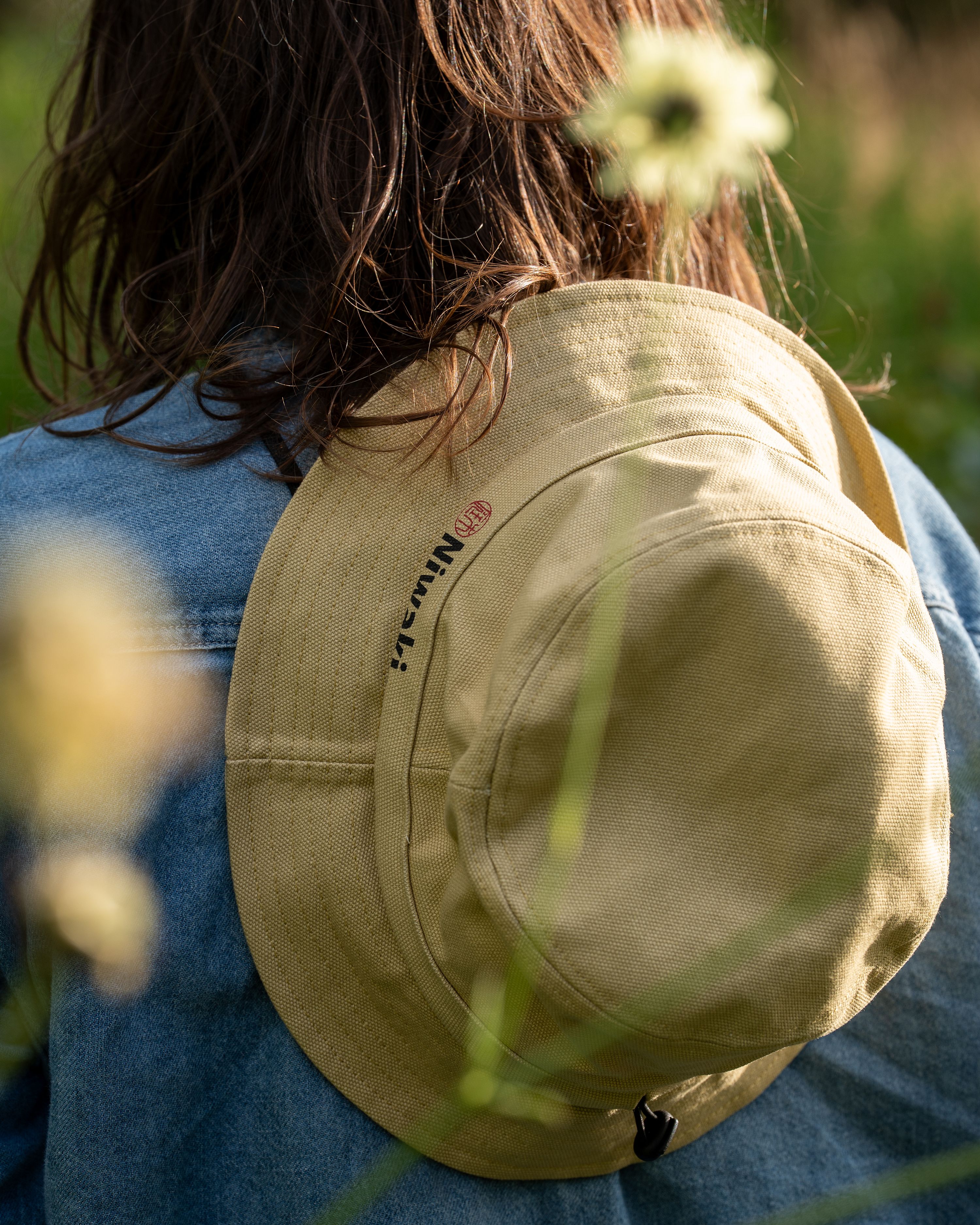 Niwaki Bucket Hat (lifestyle)