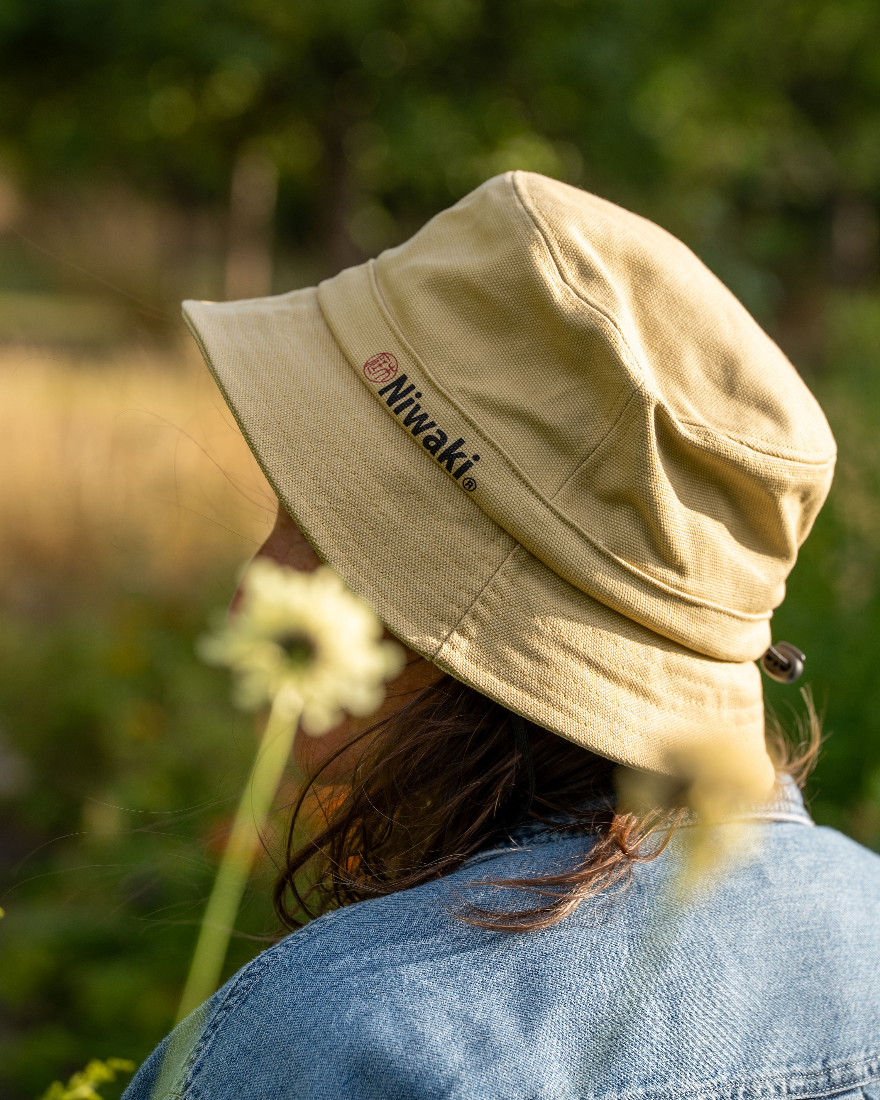 Niwaki Bucket Hat (lifestyle)