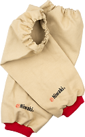 Niwaki Arm Covers • Tan • One Size Fits All