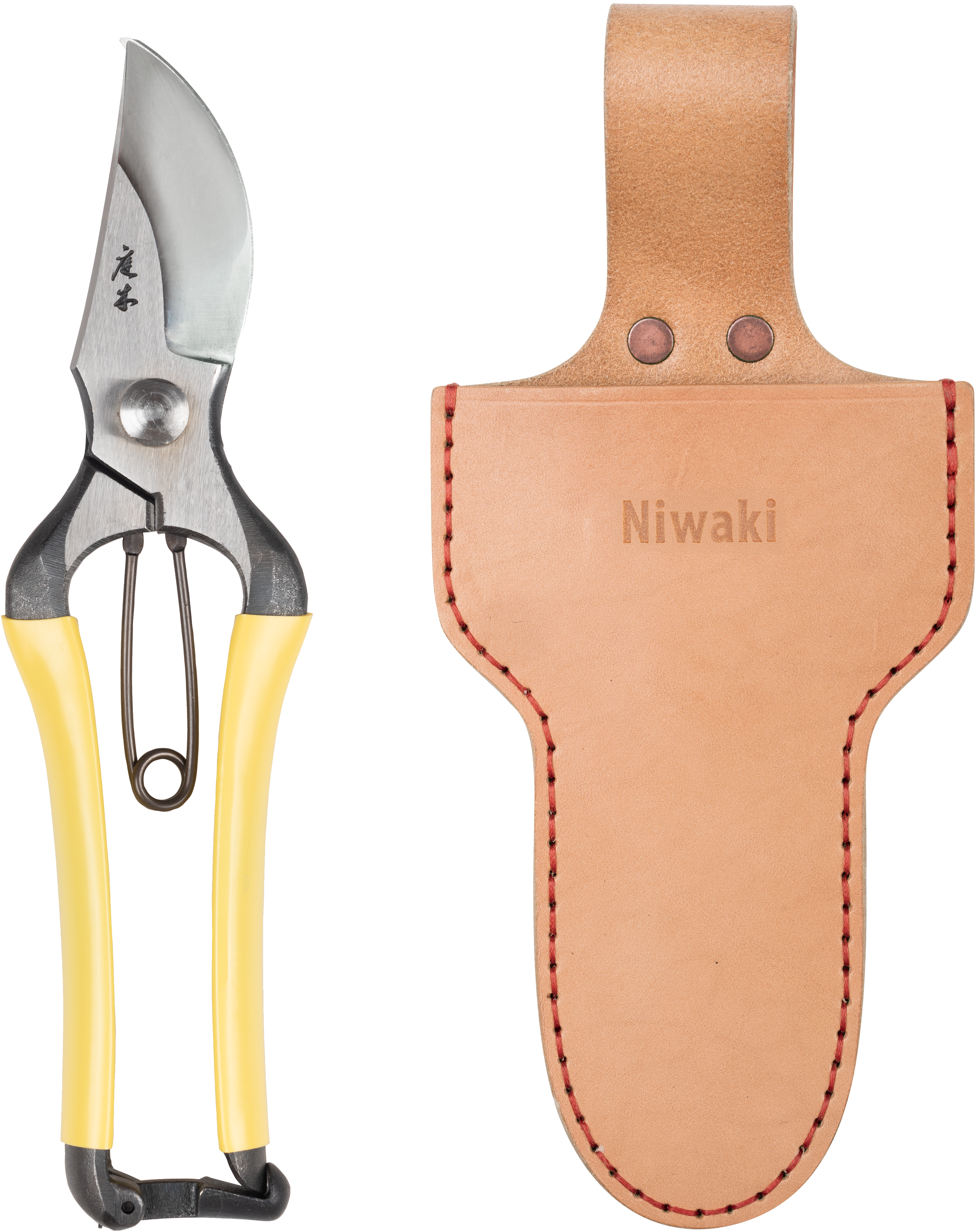 Niwaki GR Pro 剪定ばさみ - 手鍛造