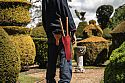 Friar Park x Niwaki Garden Shears Standard + Karikomi Holster