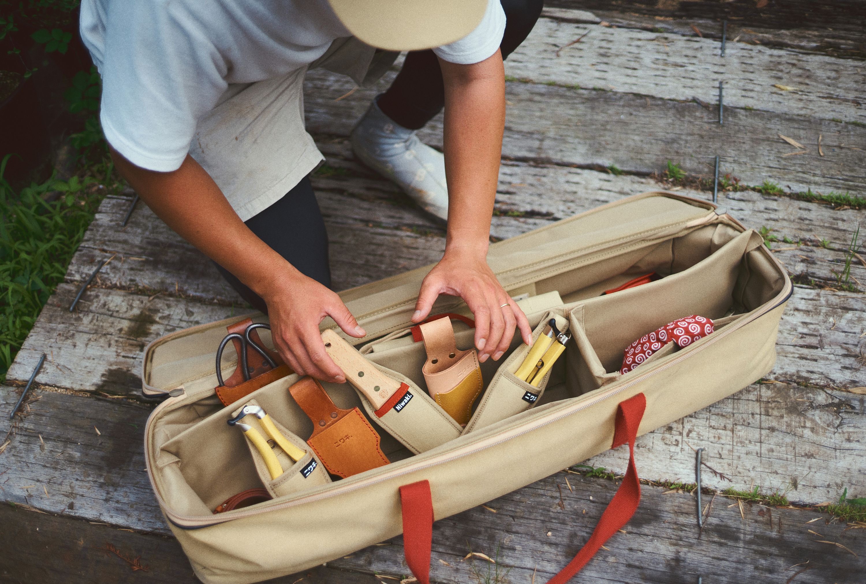Niwaki Tool Bag