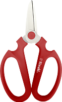 Niwaki Sakagen Flower Scissors • 180mm • Red