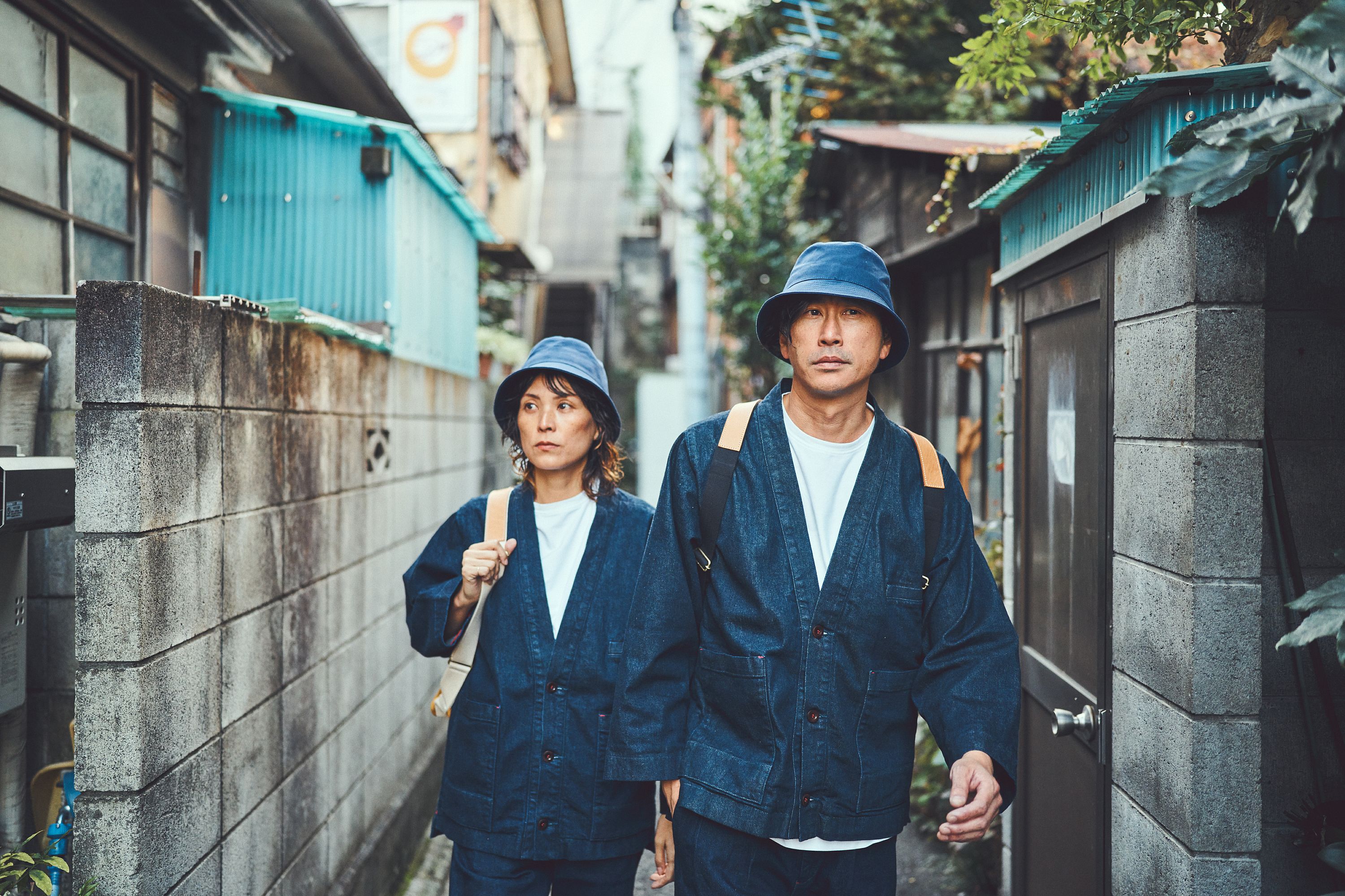 Japanese gear and clothing from Niwaki