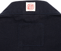 Niwaki Engei Jacket • Heavy Navy (Neck Hanko detail)