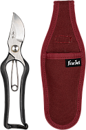 Niwaki x Friar Park Higurashi Secateurs and Canvas-Holster • Standard