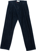 Niwaki Kojima Work Trousers - Shiromimi