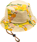 Niwaki Camo Bucket Hat: ready for horticultural adventure when you are