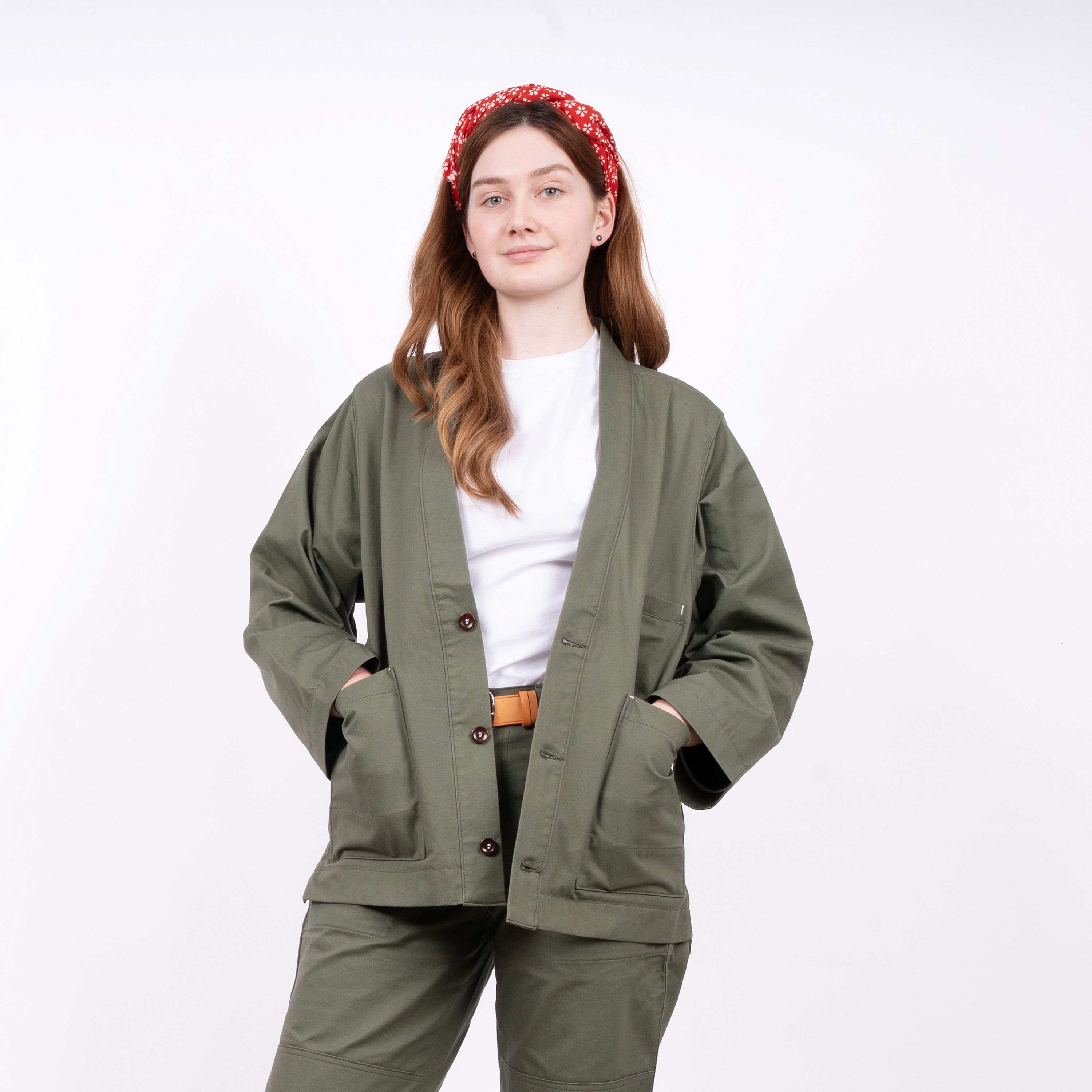 Niwaki Engei Garden Jacket